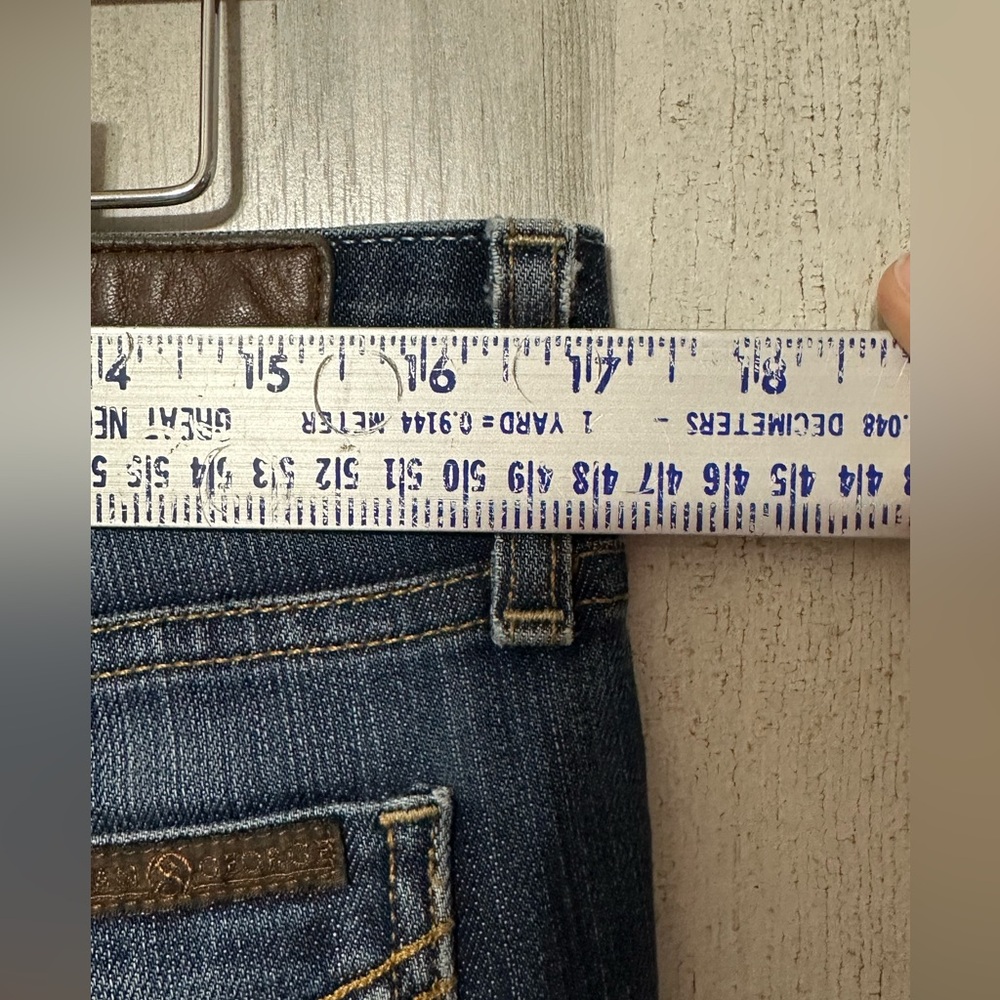 Dylan George Elizabeth Bootcut Jeans - Picture 9 of 11